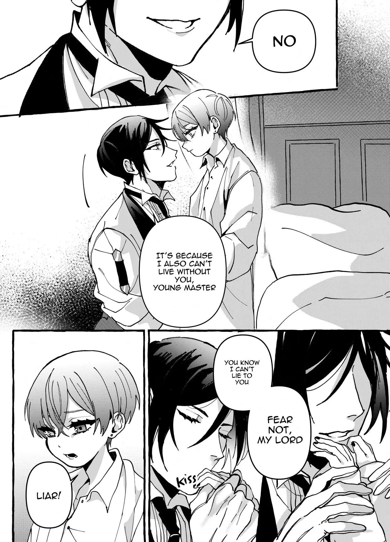 Wildest Wish - Page 69