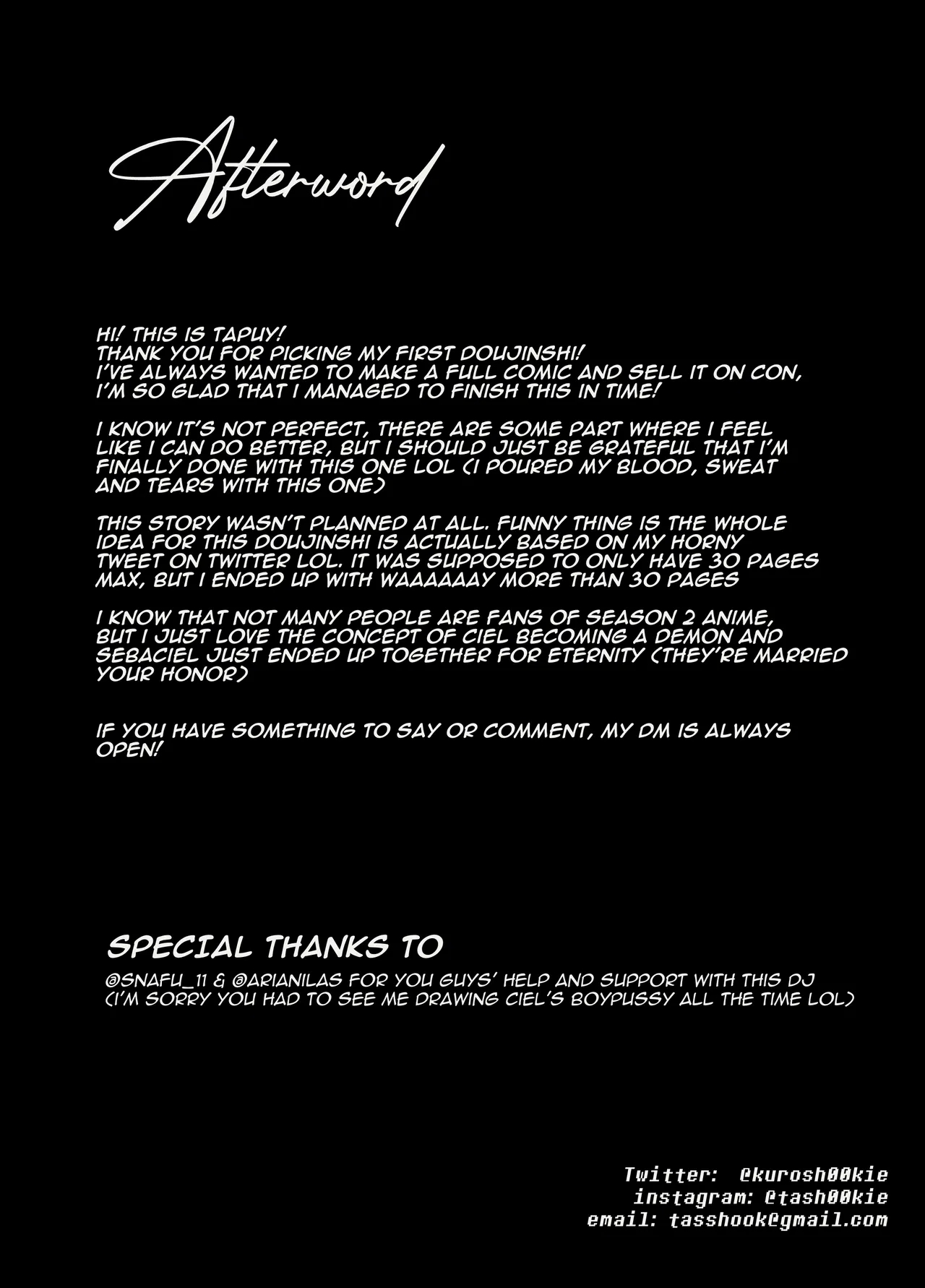 Wildest Wish - Page 71