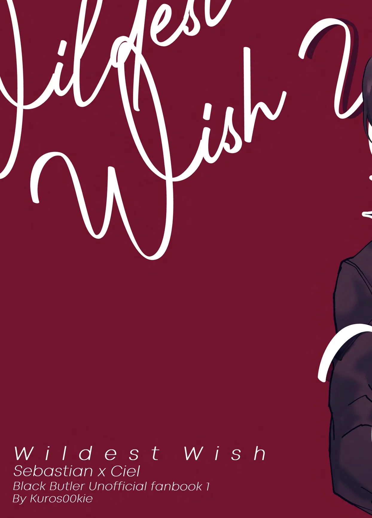 Wildest Wish - Page 72