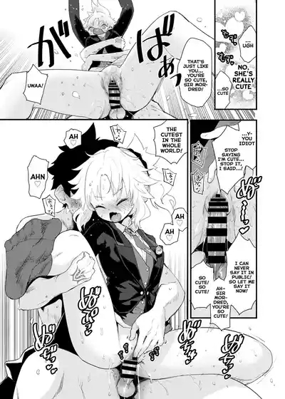 Thank you for the book about... Saber fest 2! 6