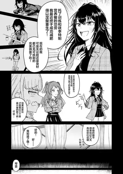 月村同学、有点旺盛了吧? 7