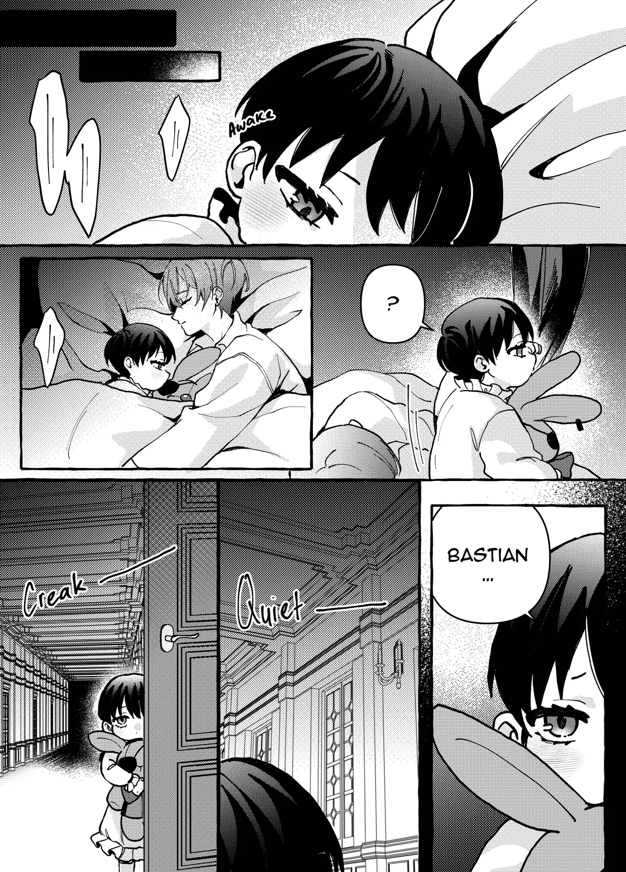 The Ordinary Days of The Phantomhives - Page 12