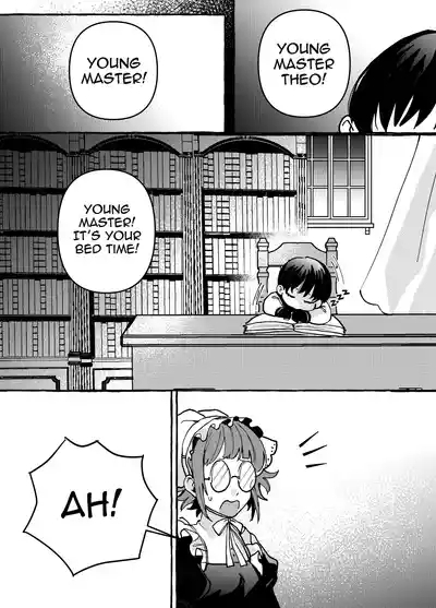 The Ordinary Days of The Phantomhives 5