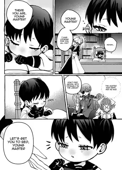 The Ordinary Days of The Phantomhives 6