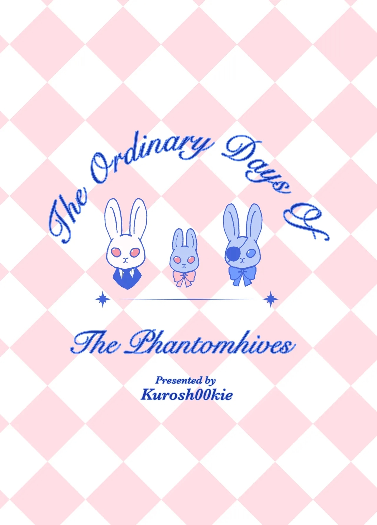 The Ordinary Days of The Phantomhives - Page 74