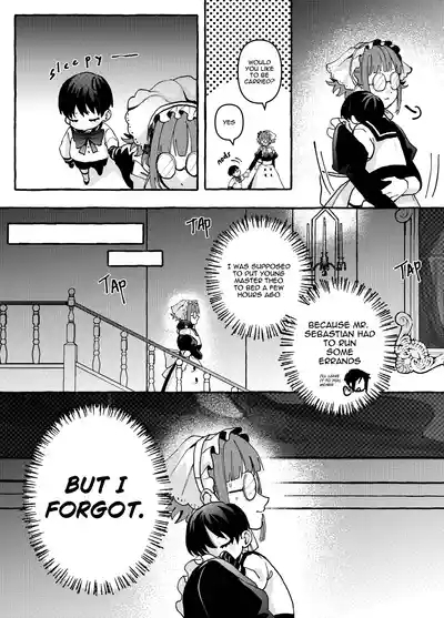 The Ordinary Days of The Phantomhives 7