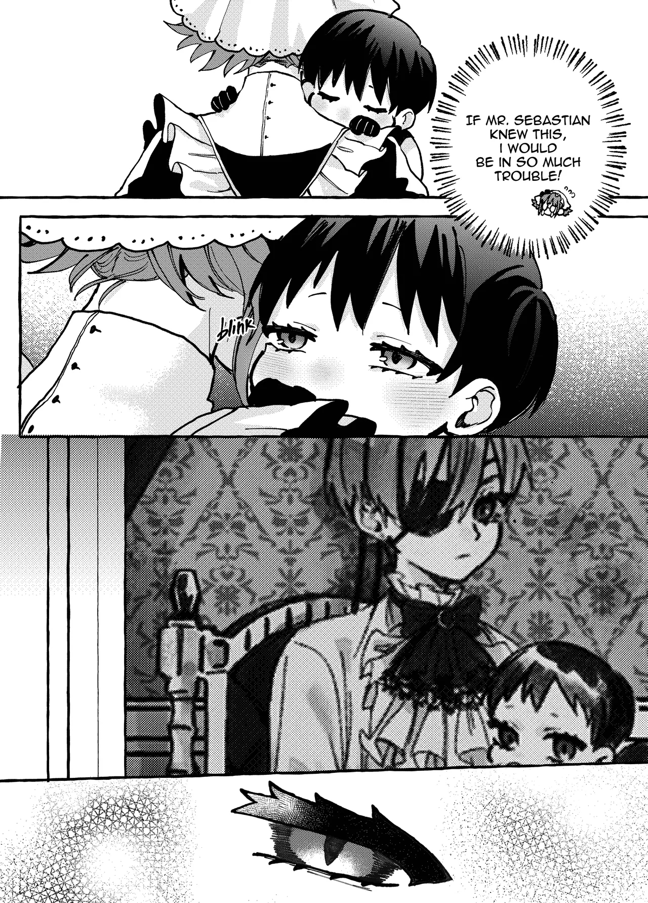 The Ordinary Days of The Phantomhives - Page 8