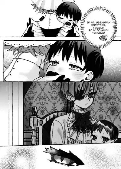 The Ordinary Days of The Phantomhives 8