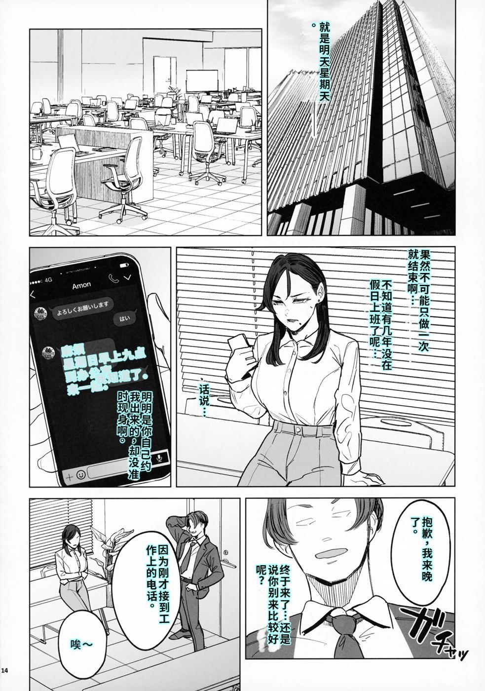 ジェダイトの嬌艶   おまけペーパー - Page 13