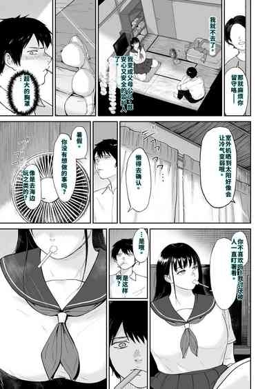 乳牛娘〜幼馴染の陰キャむちむち娘と乳牛プレイにふける夏休み〜 6