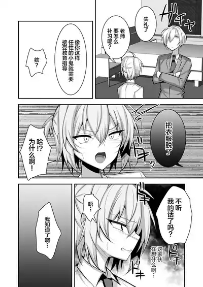 Kousoku wo Yabutta Ore ga Sensei ni Mesu-ochi Shidou sareru 5