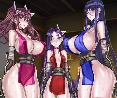 Special Grade Female Ninja Gathering Part 1 & 2 7