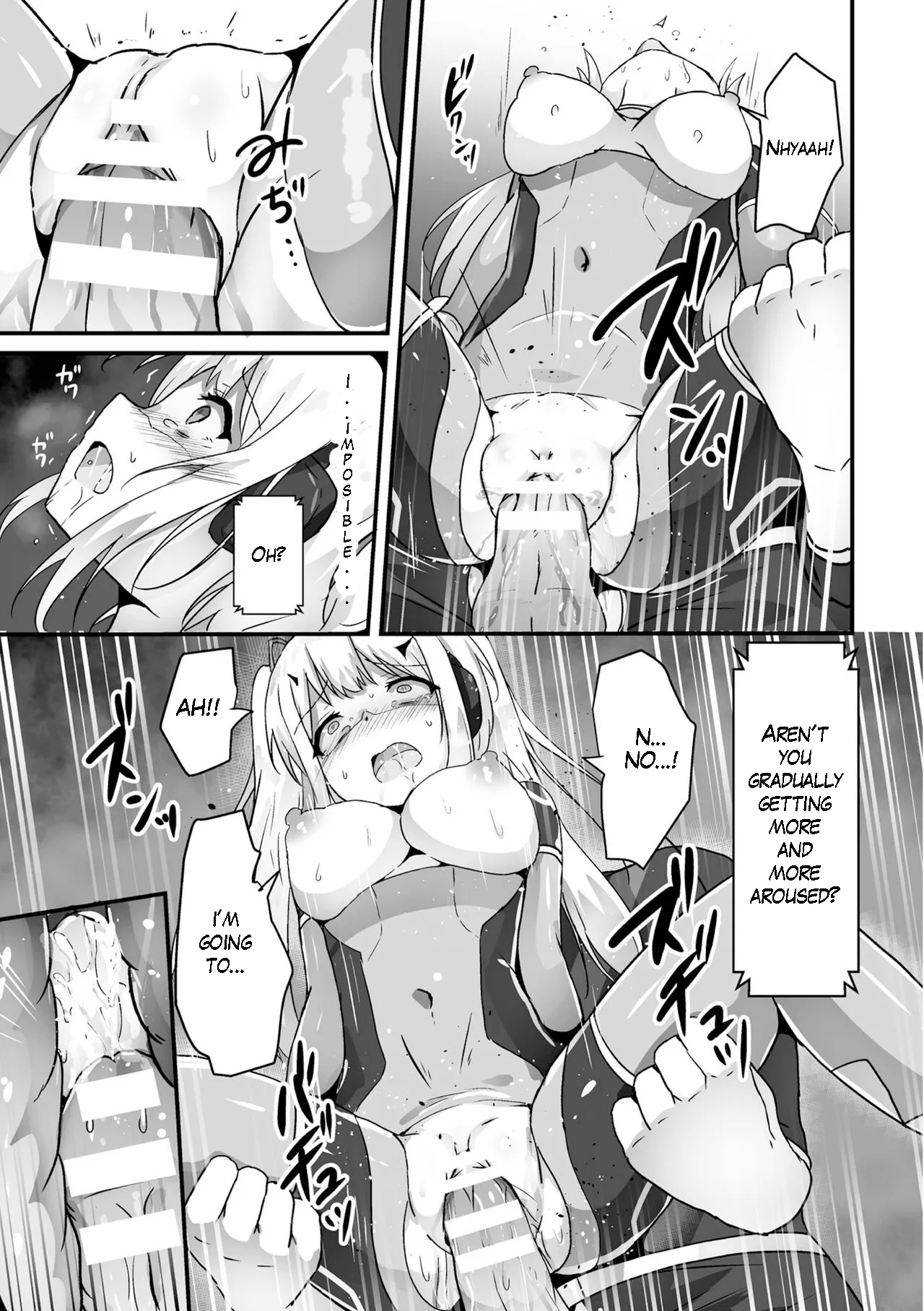 Kagaku Senki Shiny Heart - Aku ni Kussuru Seigi no Otome - Page 13
