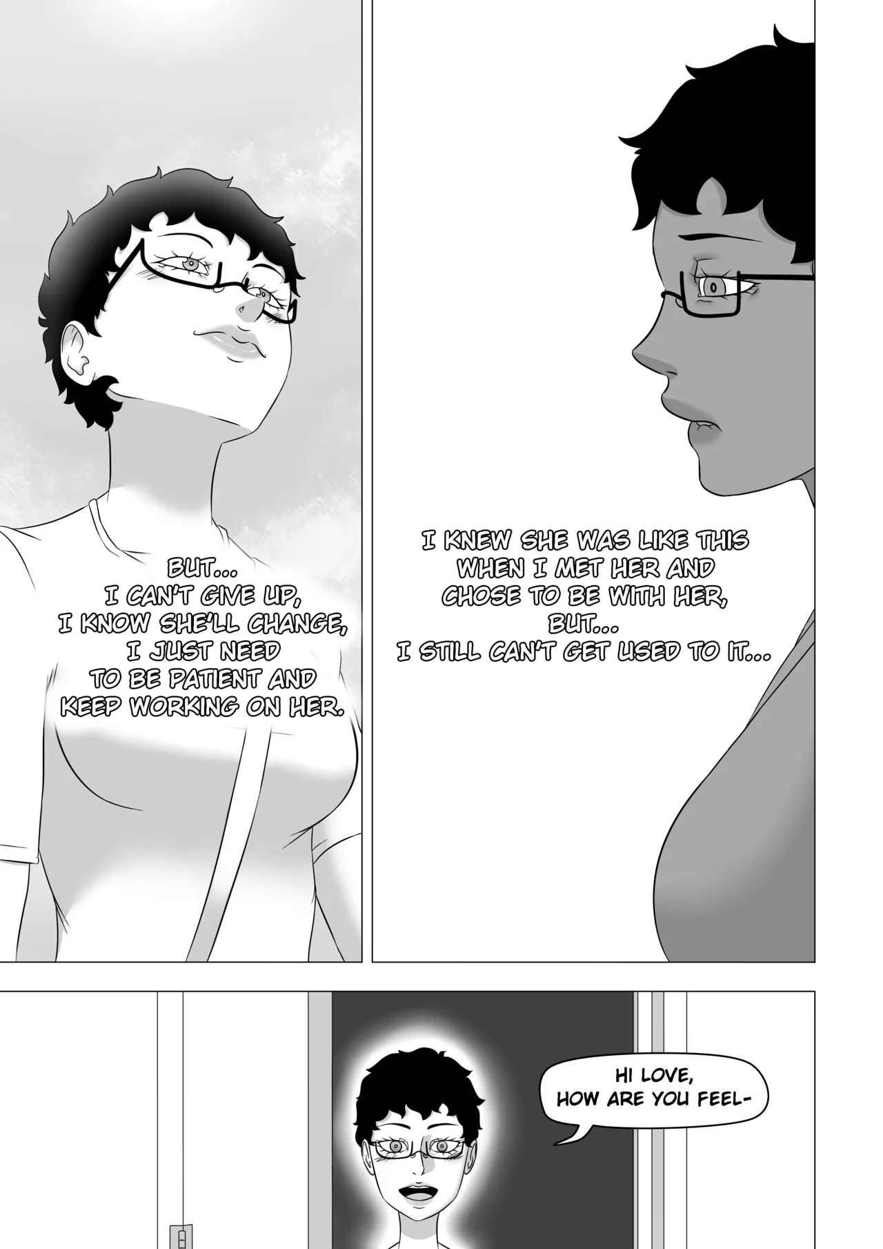 My Unruly Girlfriend - Chapter 1 4