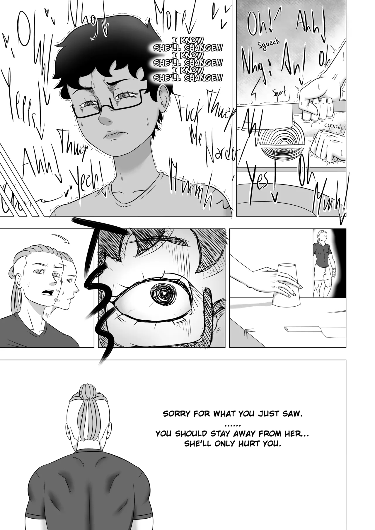 My Unruly Girlfriend - Chapter 1 8