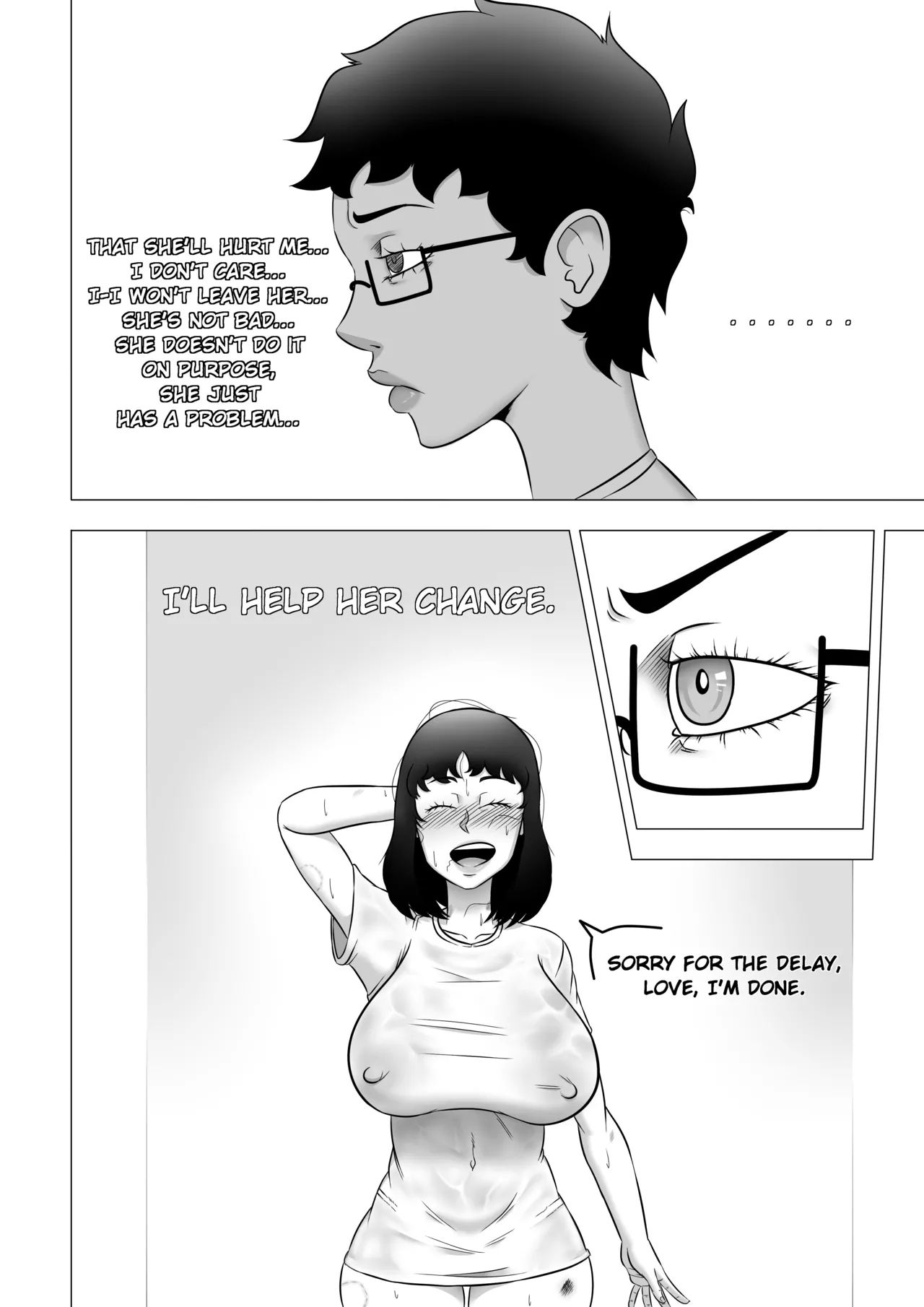 My Unruly Girlfriend - Chapter 1 9