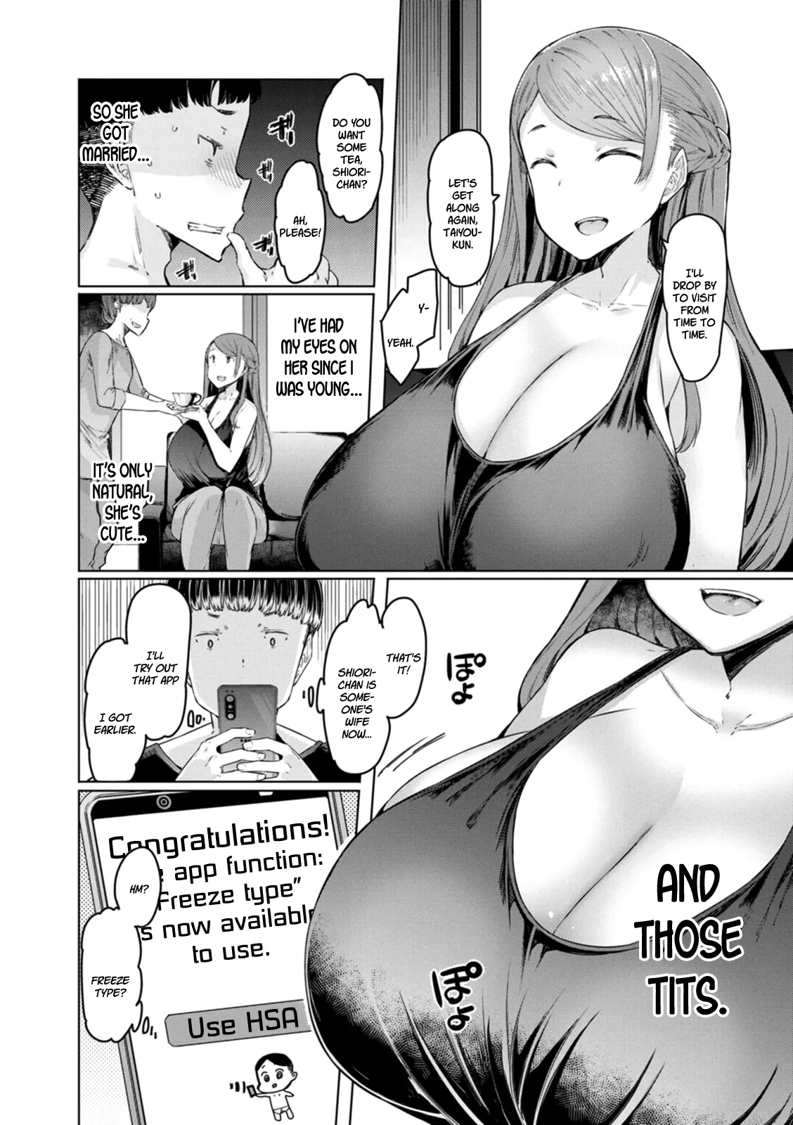 Hitozuma Saimin Appli - Page 3
