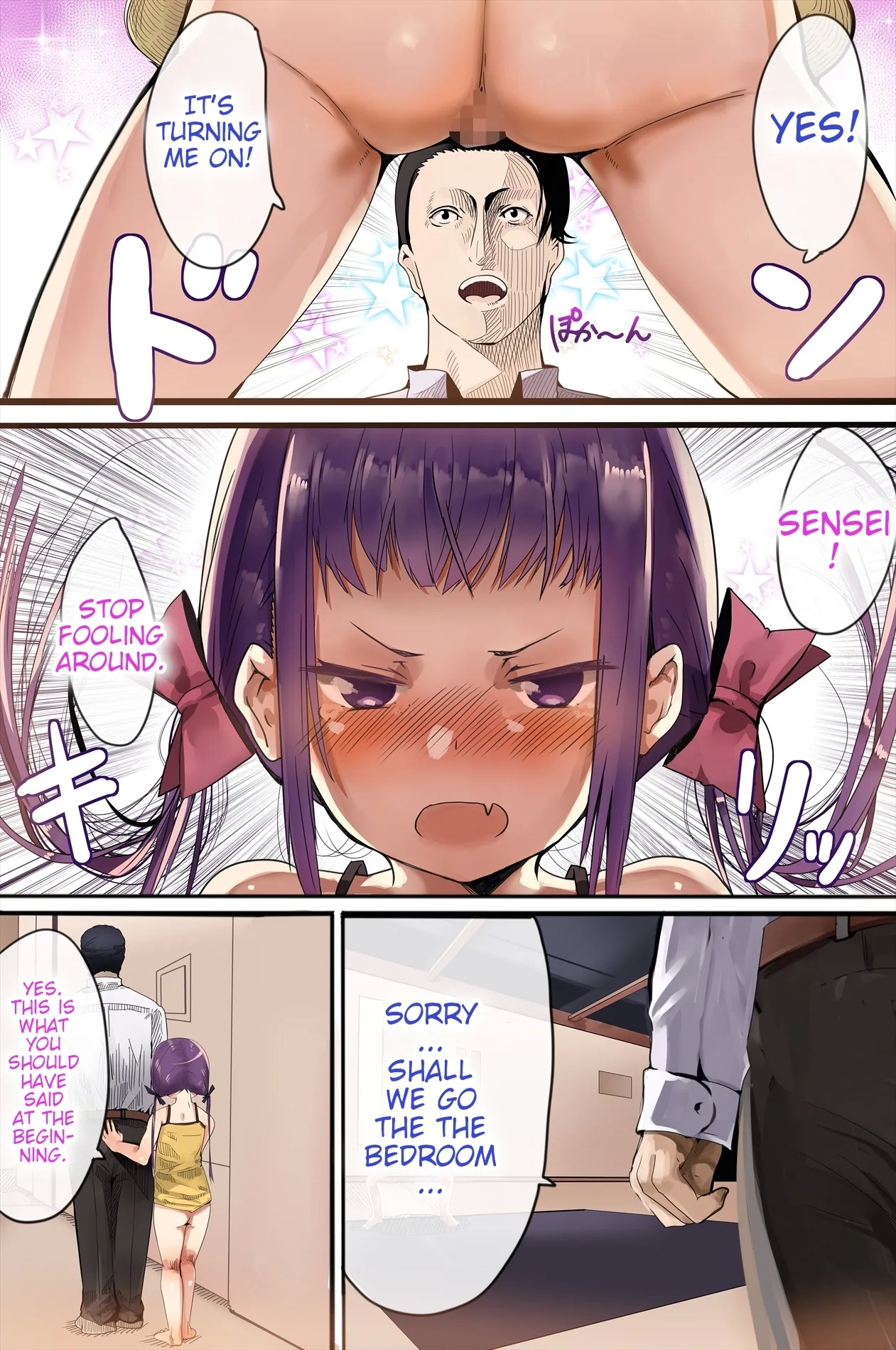 Nenrei no Meccha Hanareta Oshiego o Jusei Ninshin Saseta Ohanashi | A Story About Impregnating a Much Younger Student of Mine. - Page 14