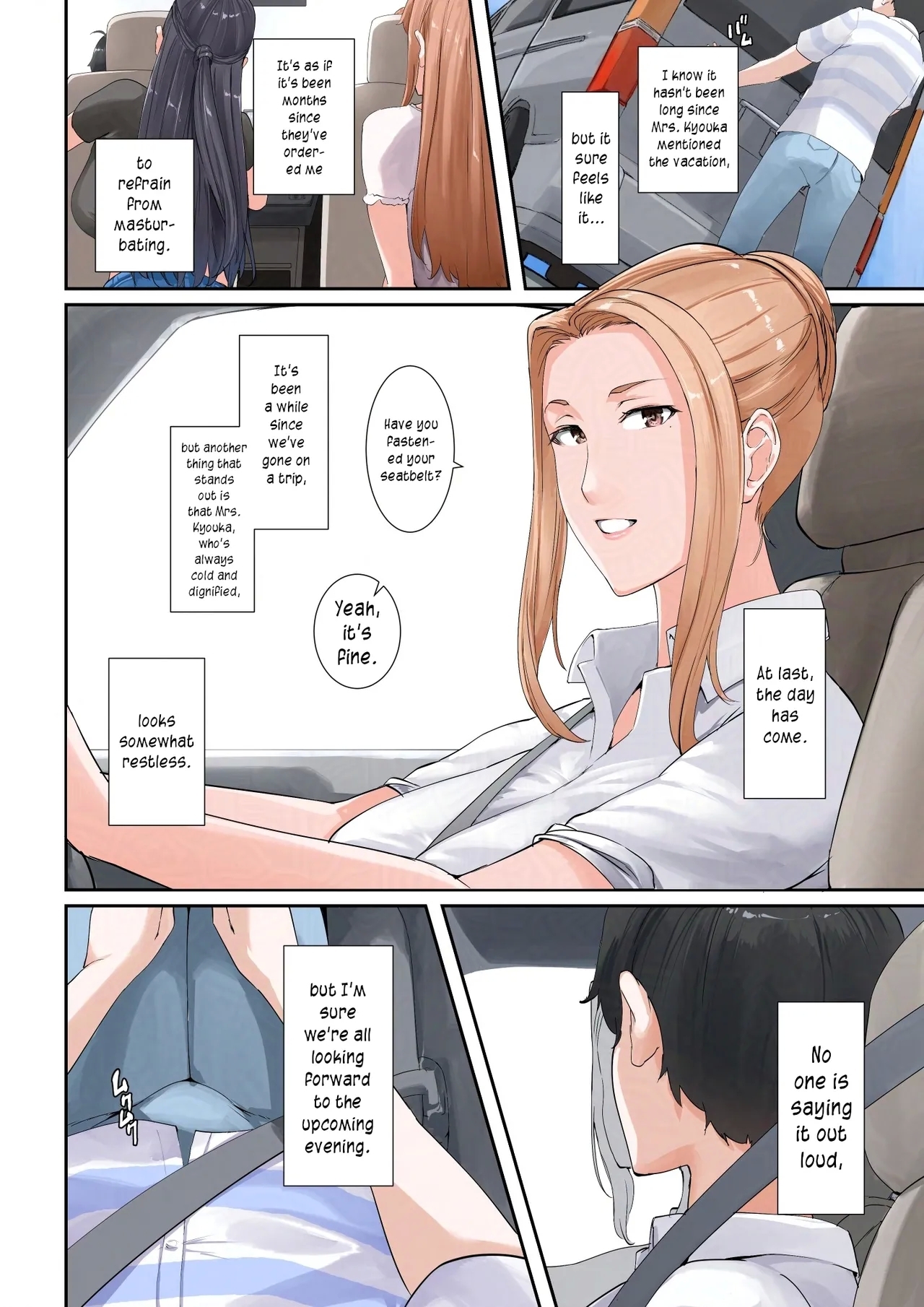 Icha Love - Page 3