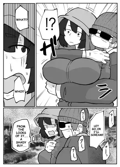 Toaru inaka-mura no renzoku shufu rape jiken 3