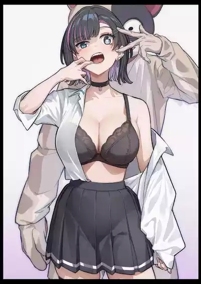 Mukishitsu Gal to Ama Ama na Renai 3