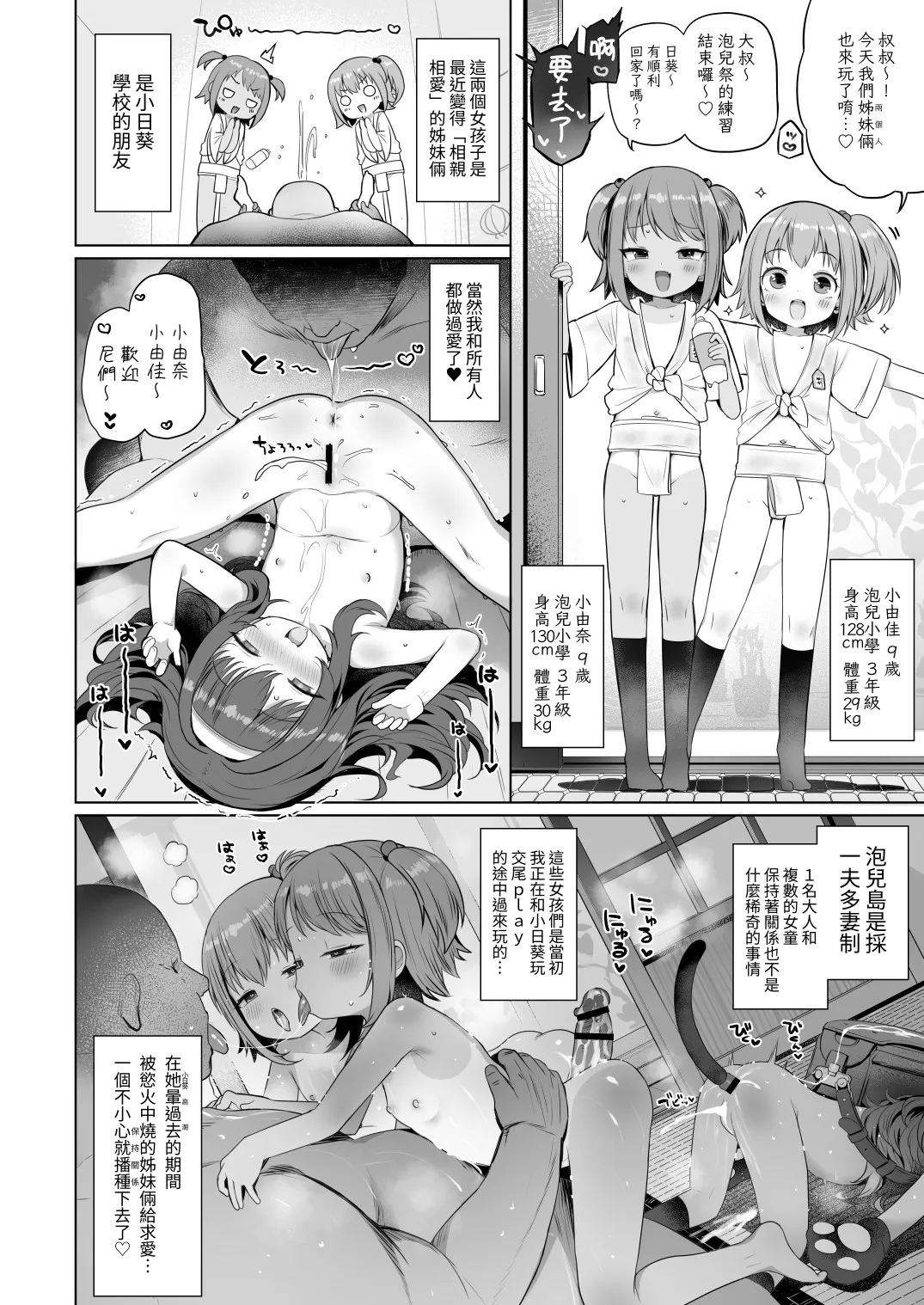 Awakojima e Youkoso | Welcome to Awakojima | 歡迎來到泡兒島 - Page 11