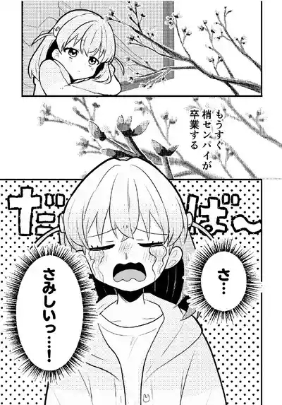 Nokoshitai! Atashi dake no senpai 3