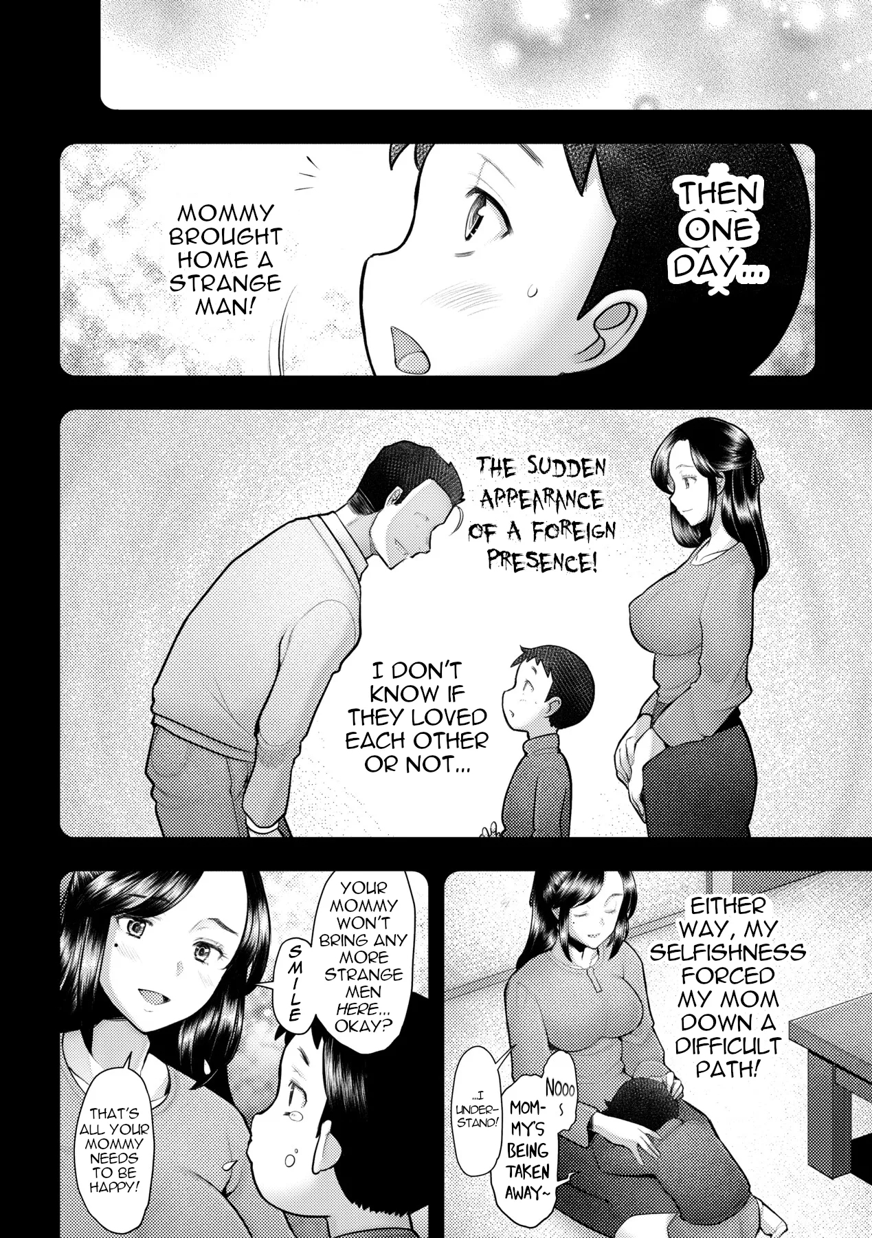 Okaasan Ha Soap No Nioi | Mommy Smells Like Soap - Page 18