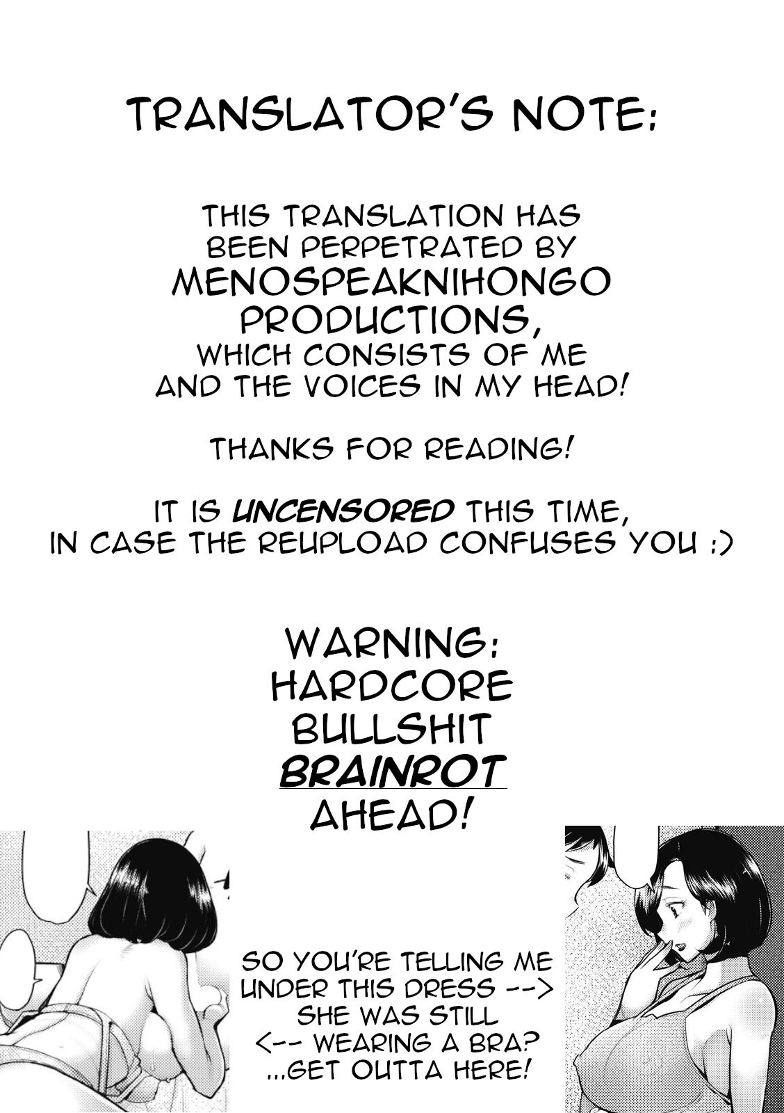 Okaasan Ha Soap No Nioi | Mommy Smells Like Soap - Page 27