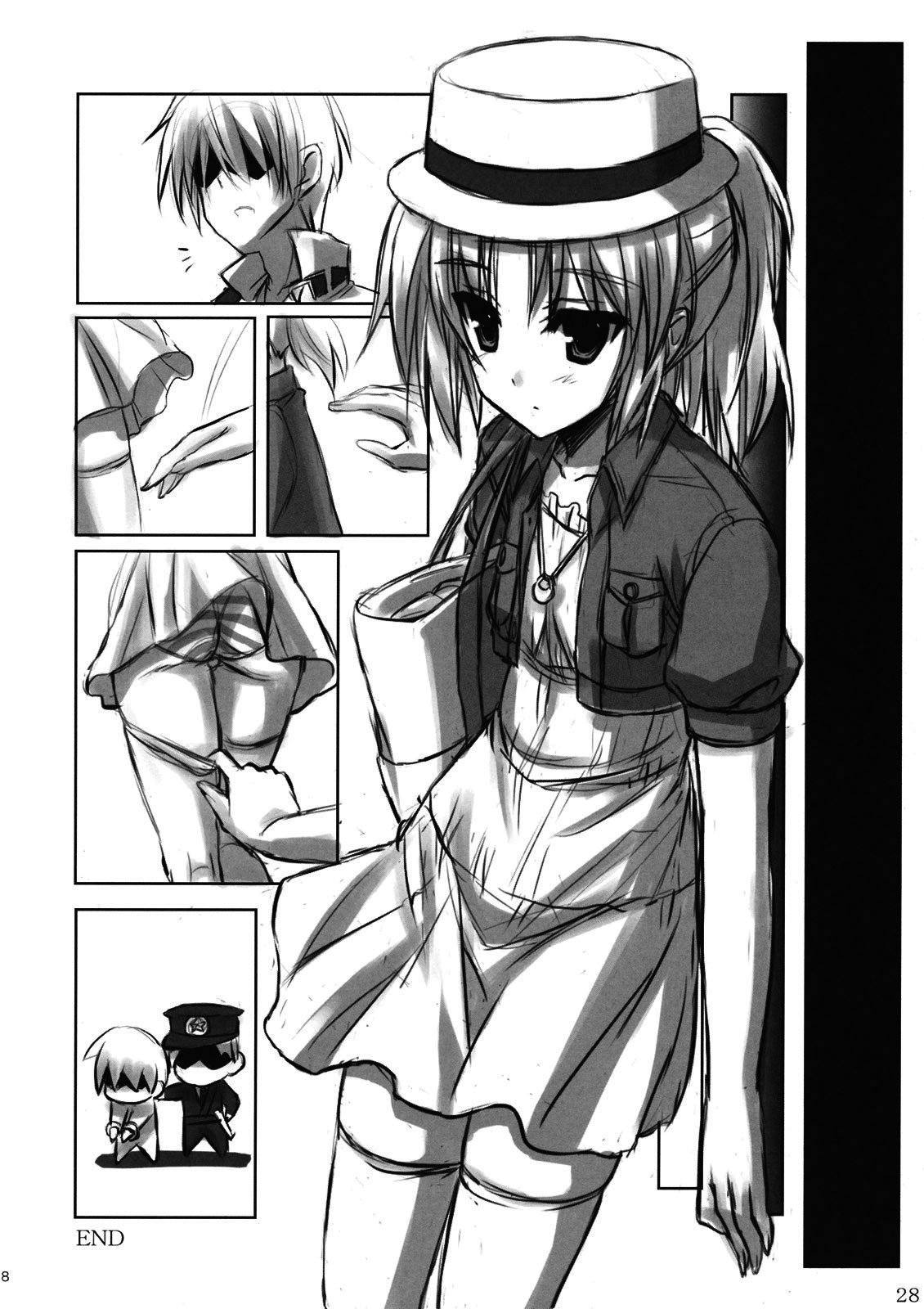 Ichiban no Takaramono 3uncensored - Page 28