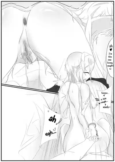 Celestia's Exclusive Time Alone with the Navigator 10
