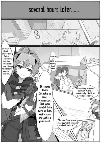 Celestia's Exclusive Time Alone with the Navigator 4