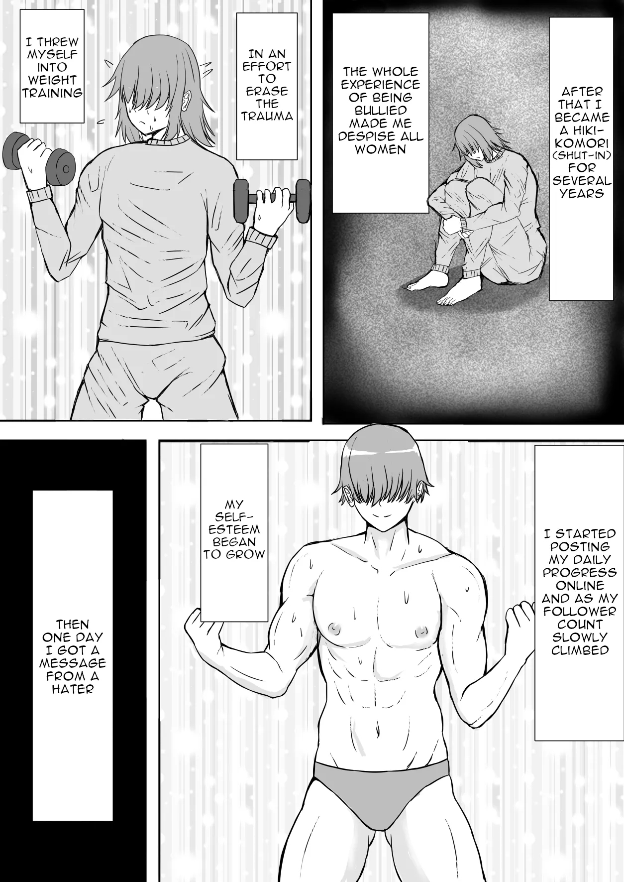 Female's loser - Page 10