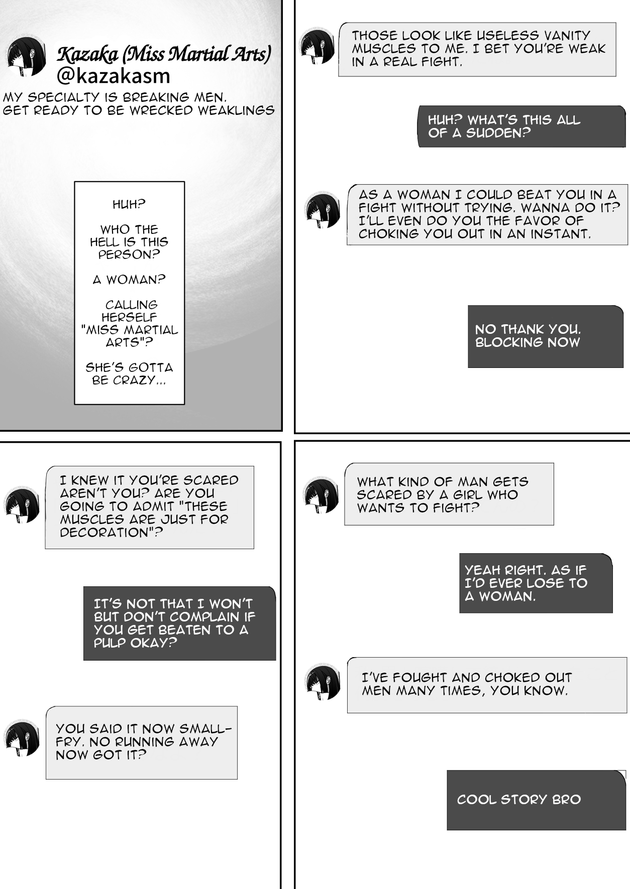 Female's loser - Page 11