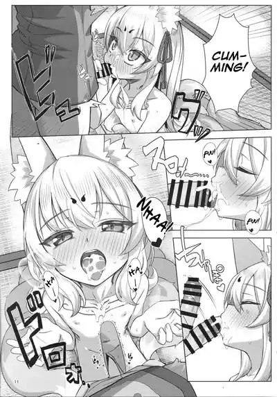 Kitsune wa Yuusha o Hamu 10