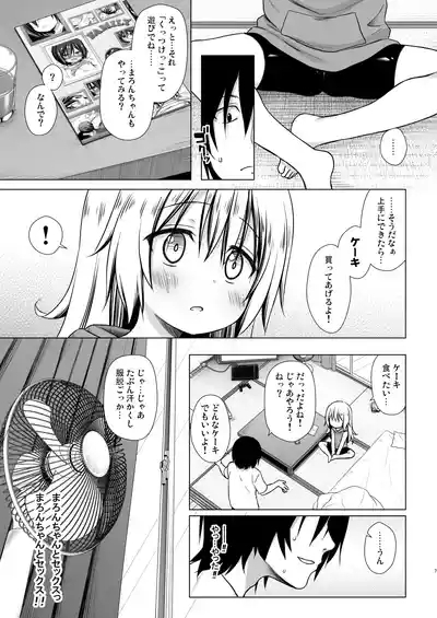 Maronchi no Jijou 6