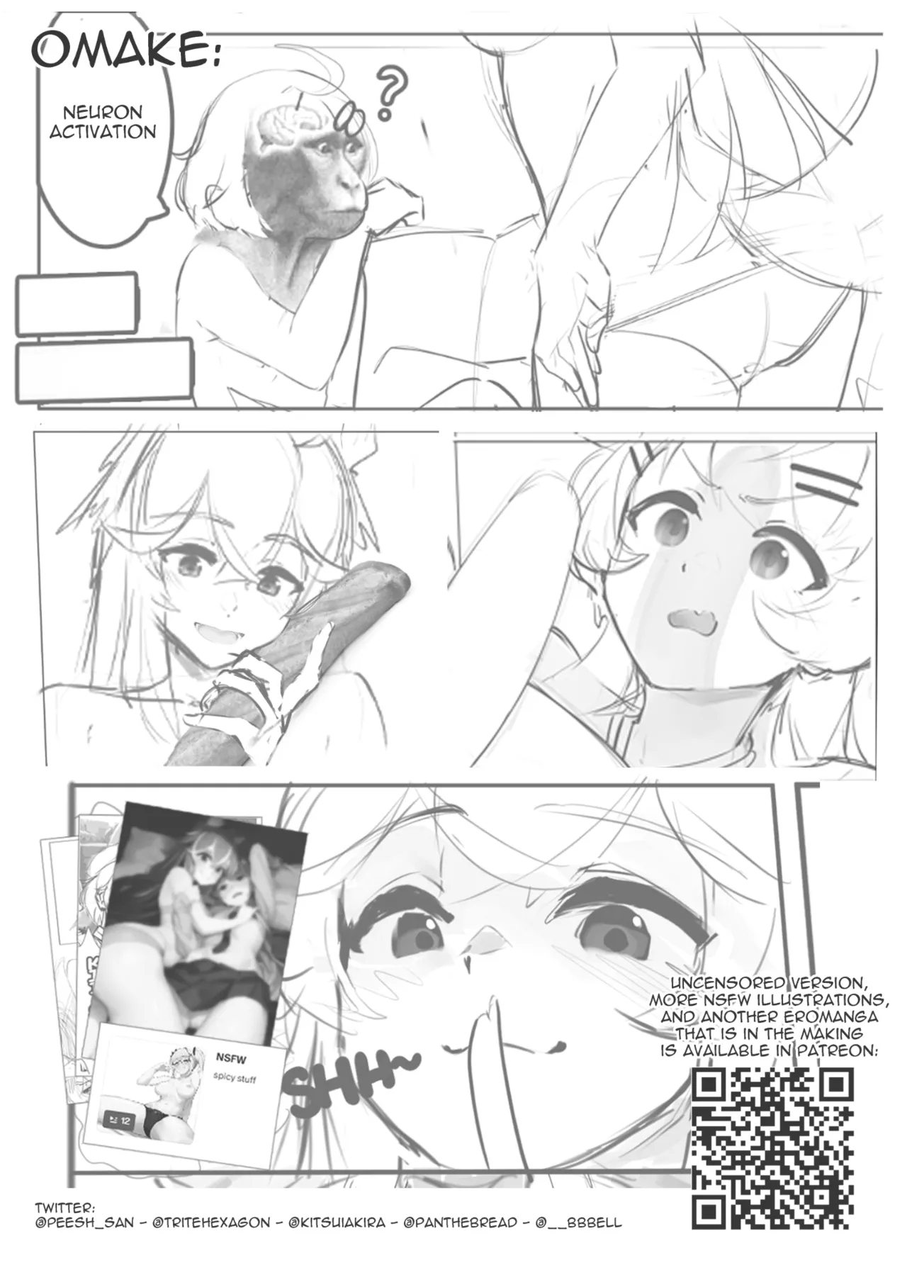 Collab Stream Gone Wrong?!联动直播出事故了？！ - Page 28
