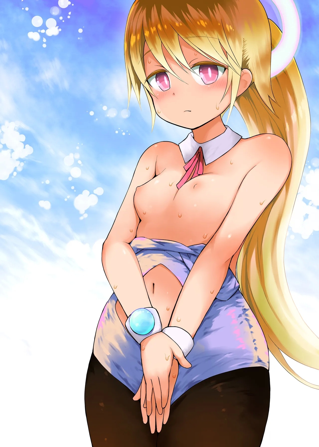 Mahou Shojo Yuzuha no Shippai - Page 35