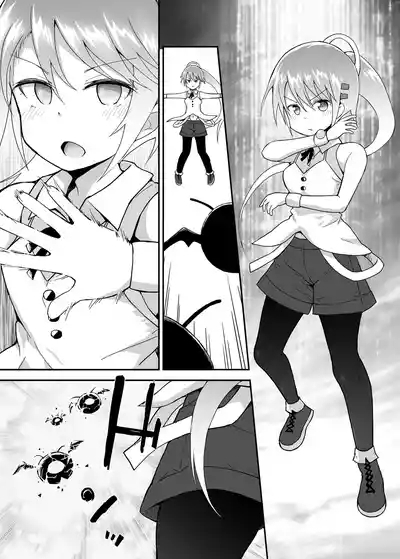 Mahou Shojo Yuzuha no Shippai 5