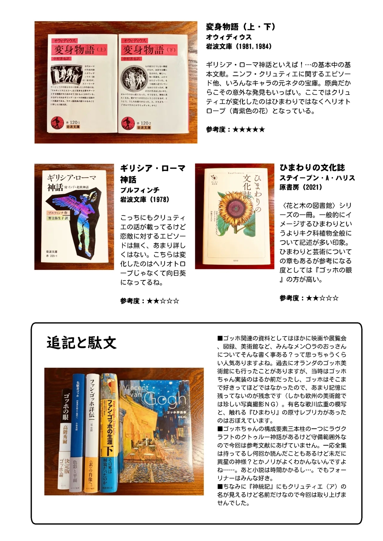 Gogh Hard | “高”潮 - Page 42