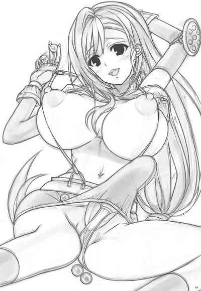 Futanari Doutei Tifa SoushuuhenInran Mesu Chinpo Kairaku Ochi 3