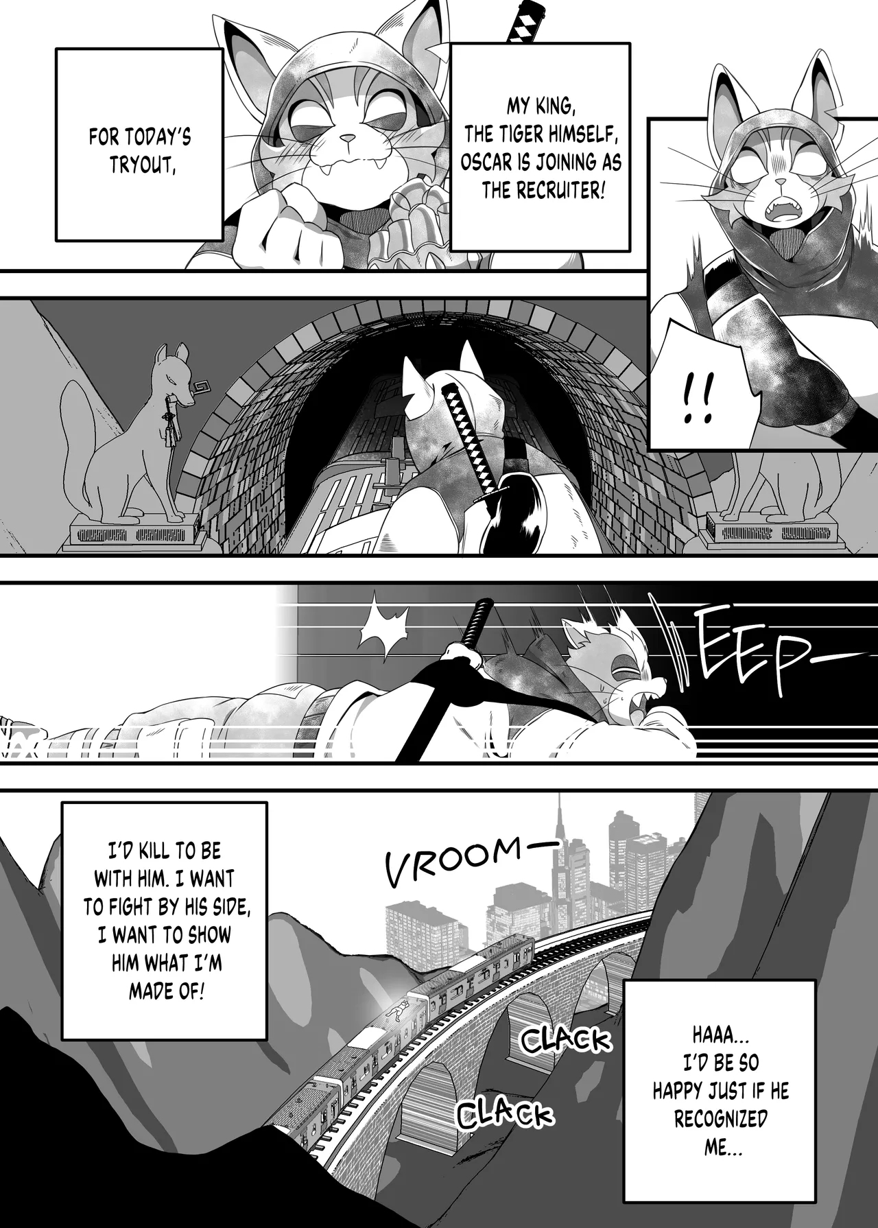Anything for This Job - Page 10