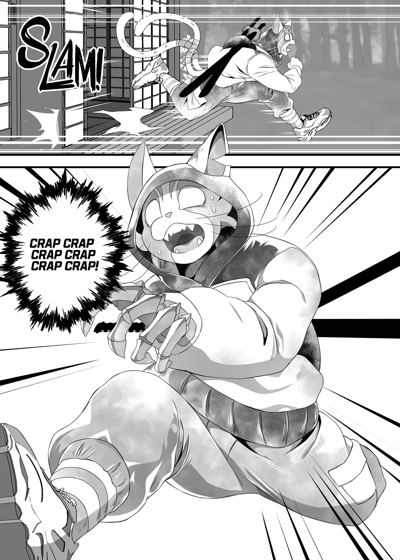 Anything for This Job - Page 7