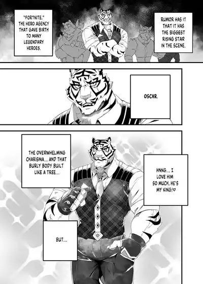 Anything for This Job 8
