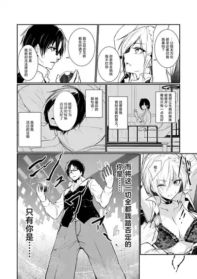 Megamisama no Ohayou | 女神大人的早安问好 8