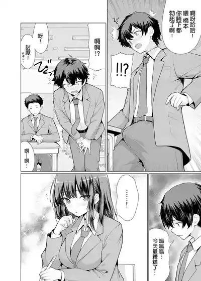 Kininaru Anoko wa Ijou Seiyokusha 7
