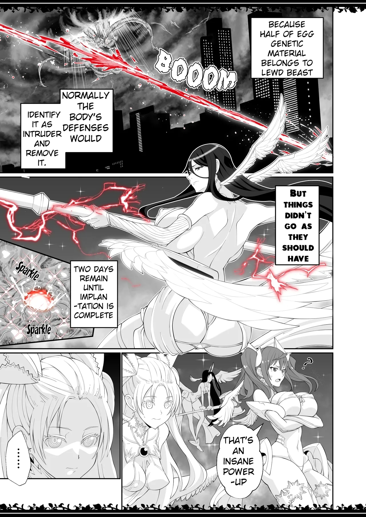Compression Incident - Page 24