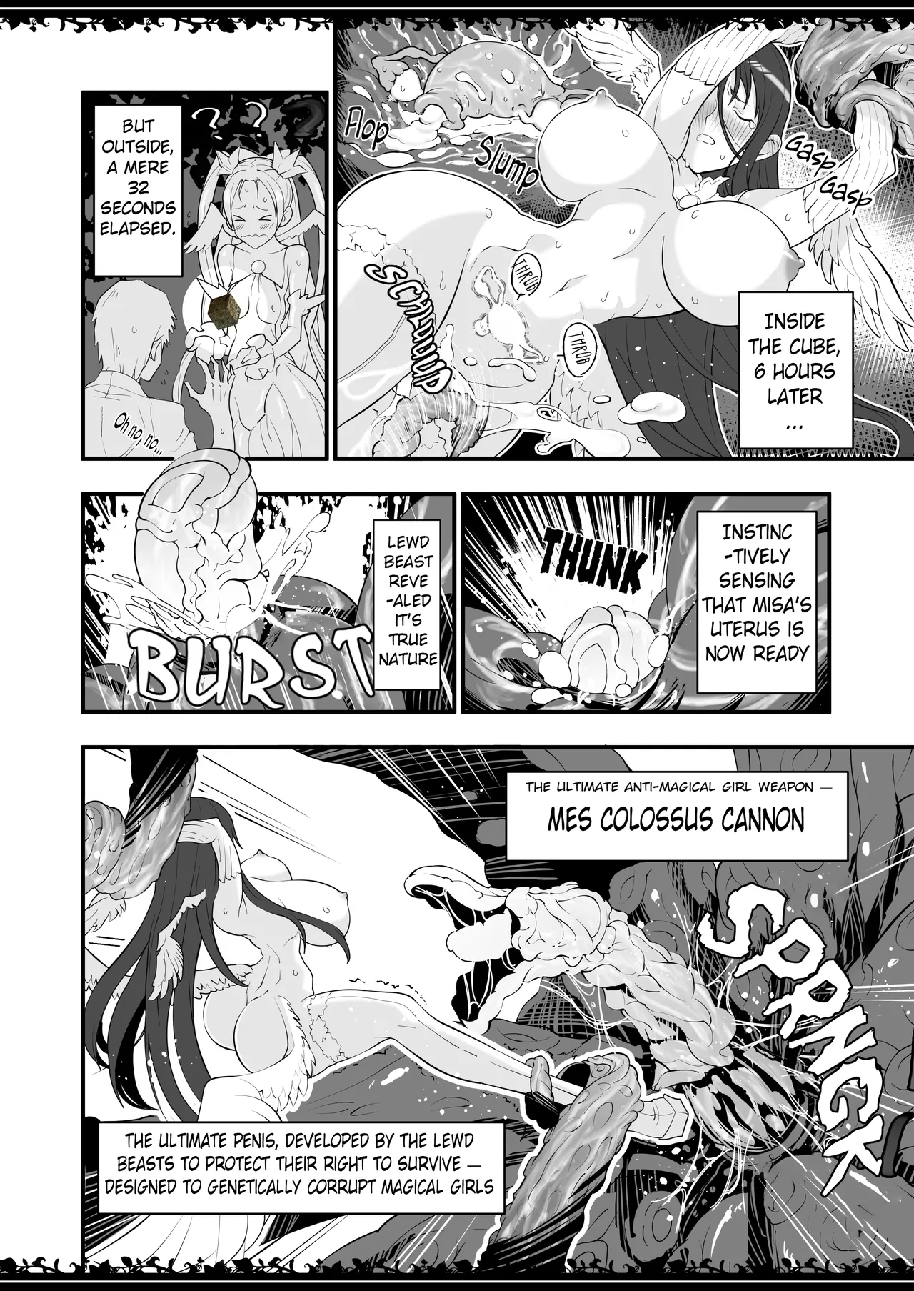 Compression Incident - Page 5