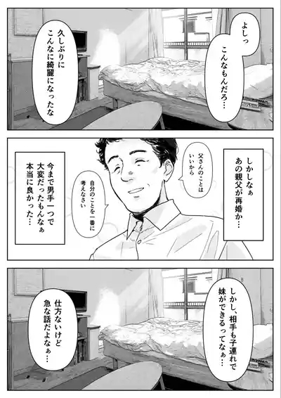 Hな義妹に寝込みを襲われた話 2