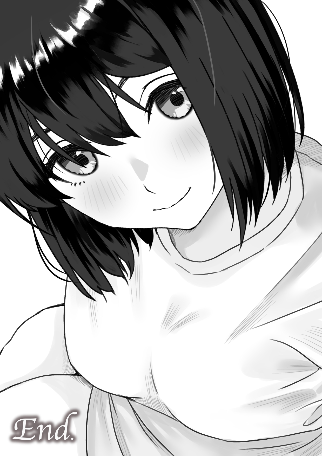 Hな義妹に寝込みを襲われた話 - Page 61